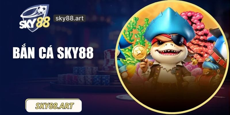 Bắn Cá SKY88 – Thiên Đường Săn Thưởng Top 1 Châu Á