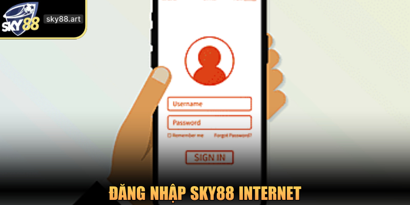 Lỗi do kết nối internet không ổn định