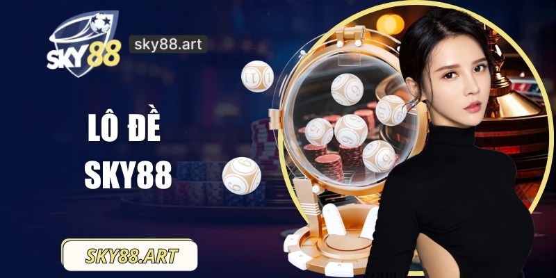 Lô Đề SKY88 - Trải Nghiệm Quay Số Trúng Thưởng Cực Lớn