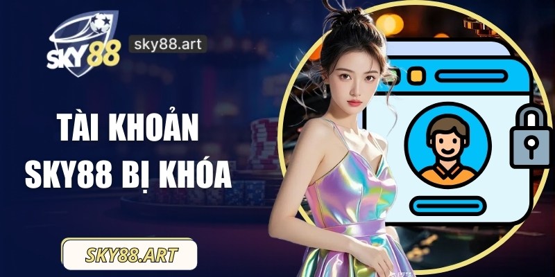 Tài Khoản SKY88 Bị Khóa - Hướng Xử Lý Chi Tiết An Tâm